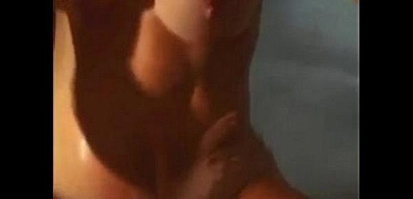  Maria Ford Super Hot Tub Sex Scene